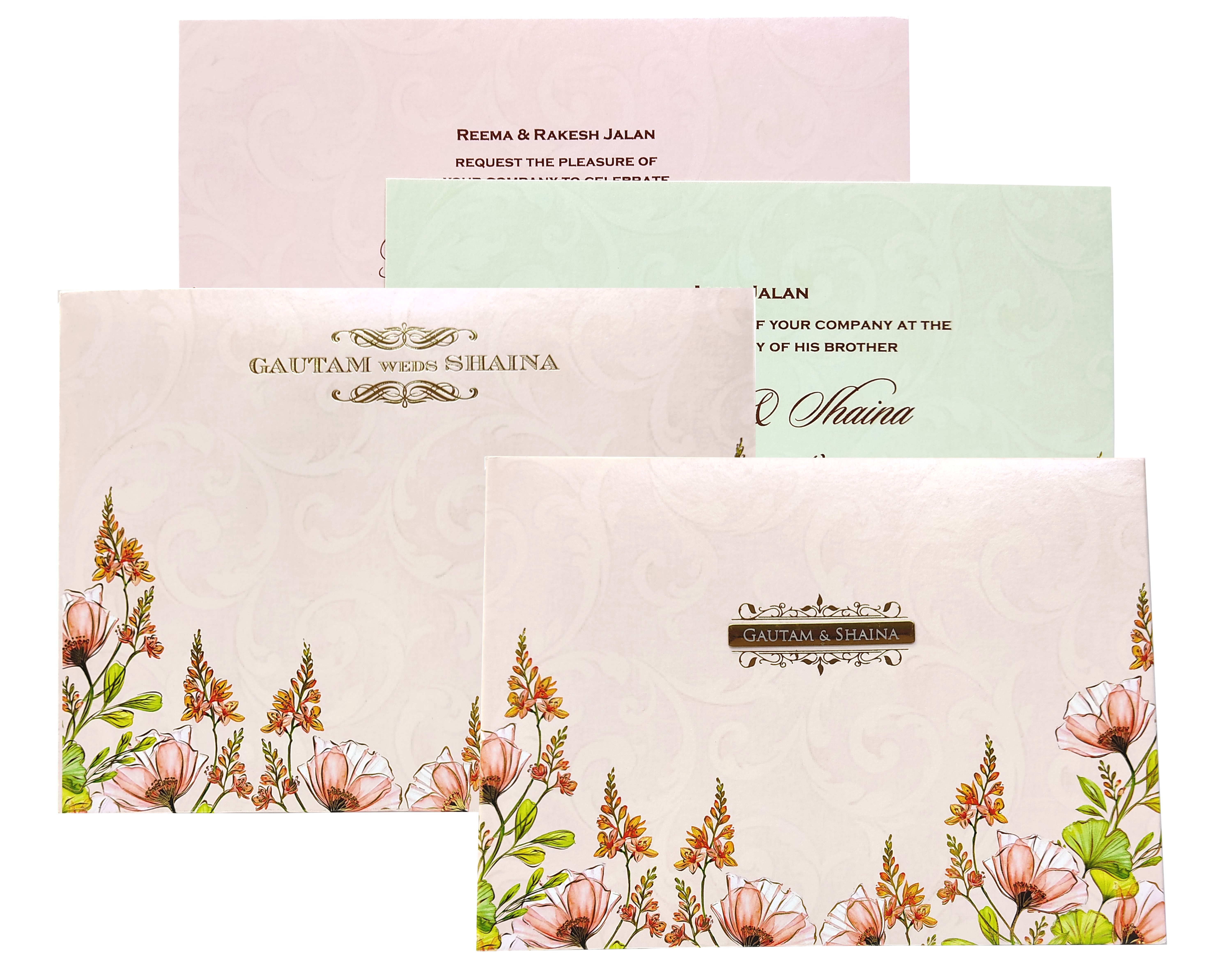 Invitation Card - KPC32020-1